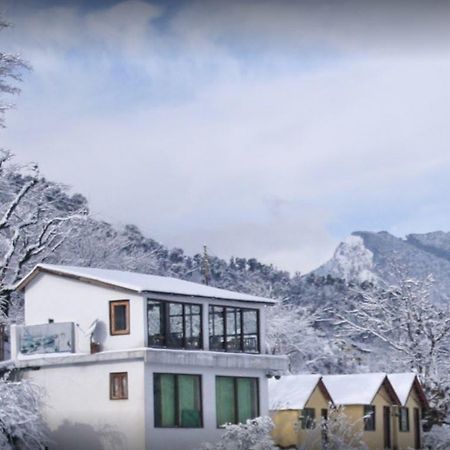 Xra Cottage Joshimath Bagian luar foto