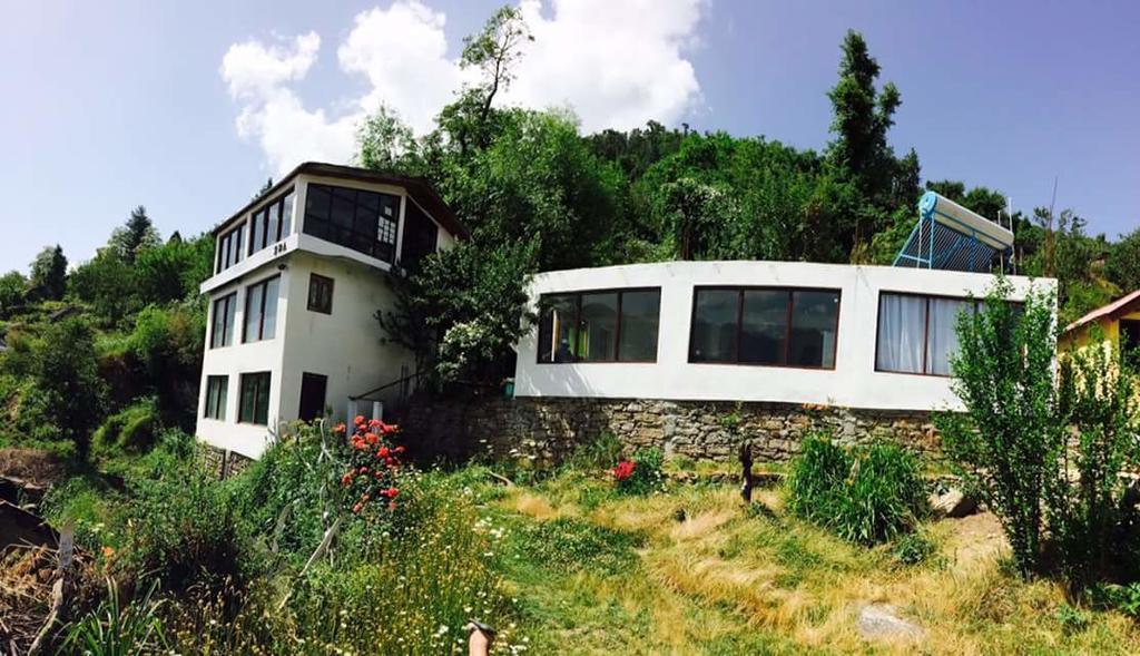 Xra Cottage Joshimath Bagian luar foto