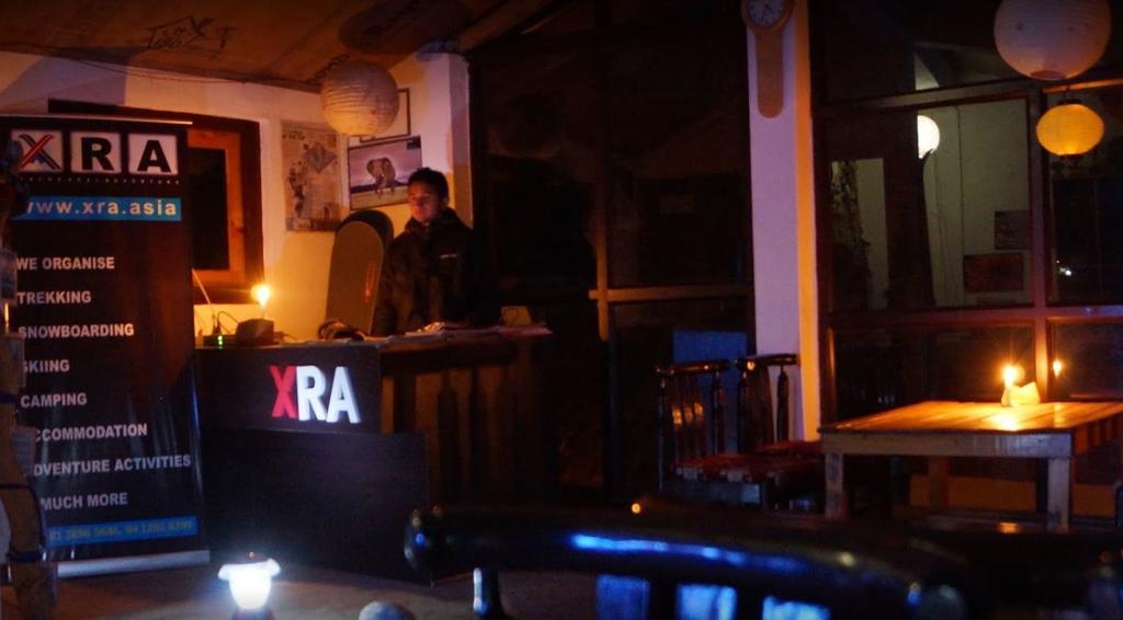 Xra Cottage Joshimath Bagian luar foto