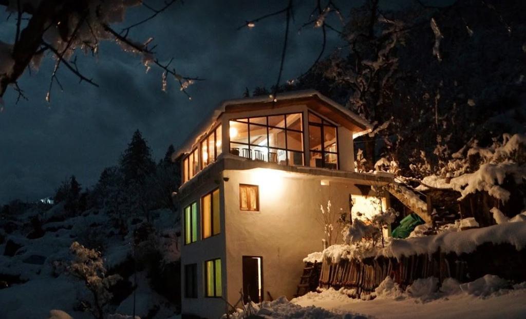 Xra Cottage Joshimath Bagian luar foto