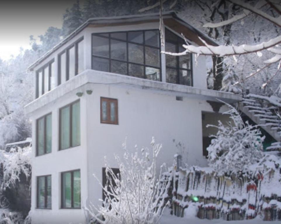 Xra Cottage Joshimath Bagian luar foto