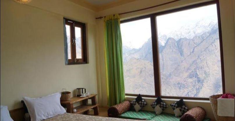 Xra Cottage Joshimath Bagian luar foto